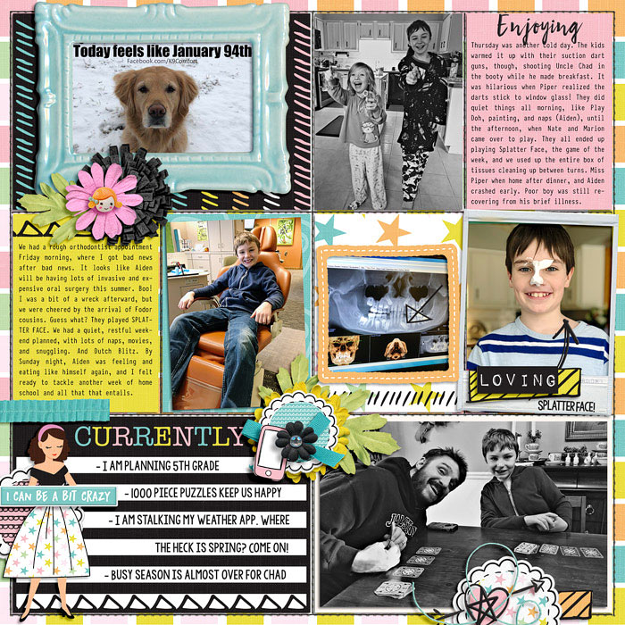 Project Life 14 Right
