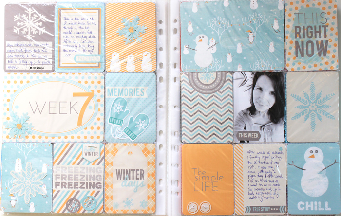 Project Life 2014 - Week 7