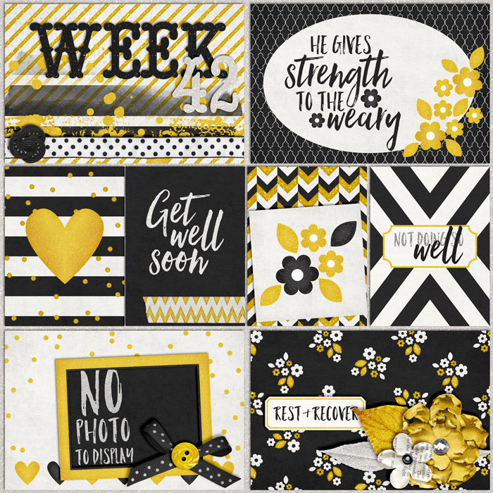 Project Life 2015 - Week 42