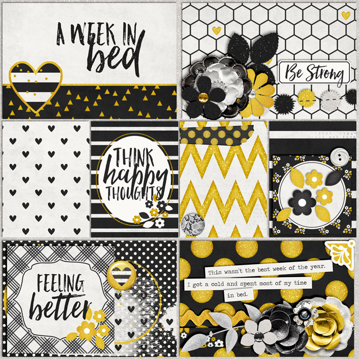 Project Life 2015 - Week 42