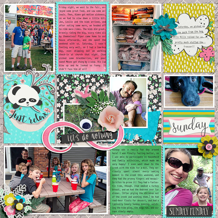 Project life 30 right