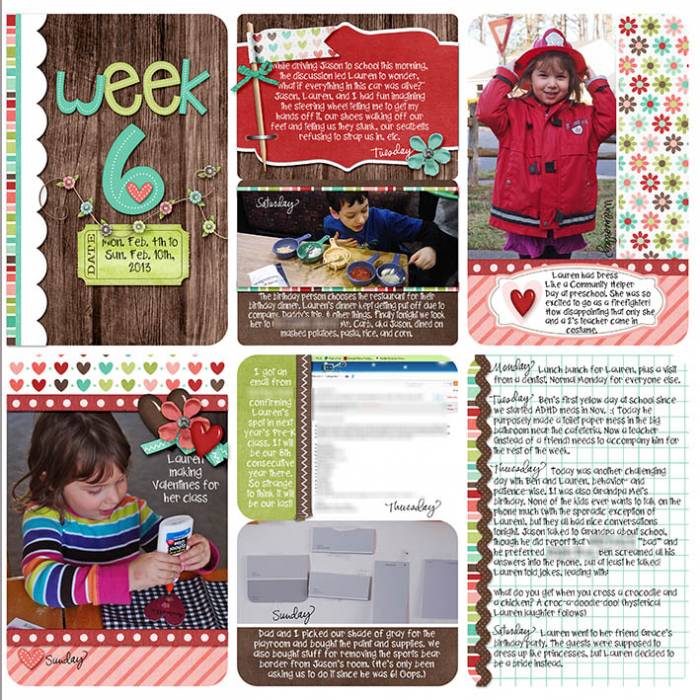 Project Life-6A