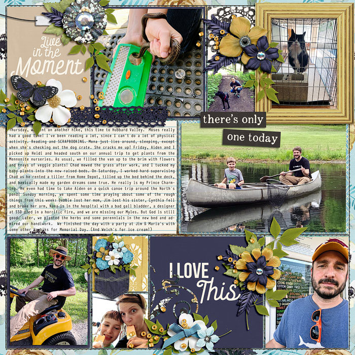 Project life week 21 right