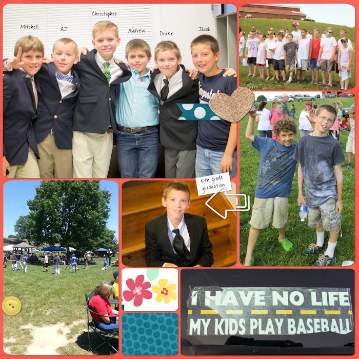 Project Life - week 24