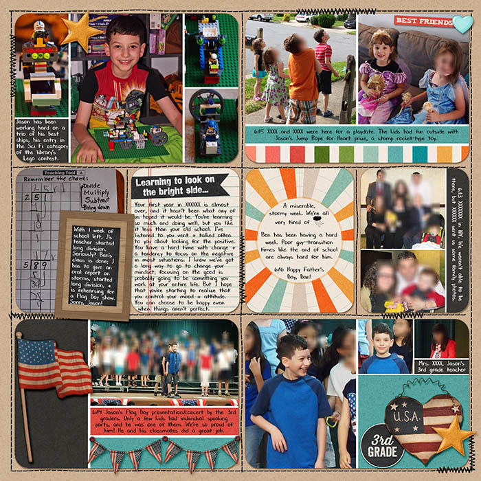 Project Life, week 24B