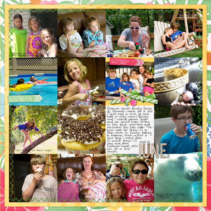 Project Life week 26