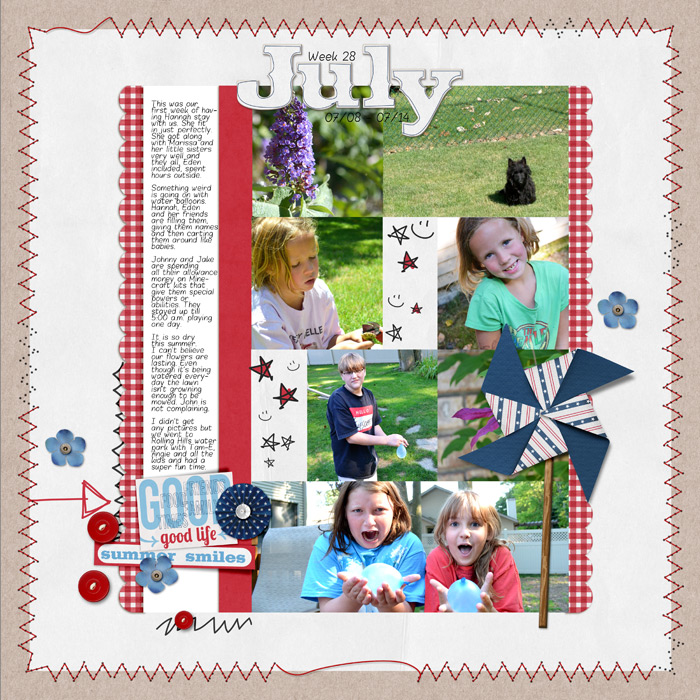 Project Life week 28