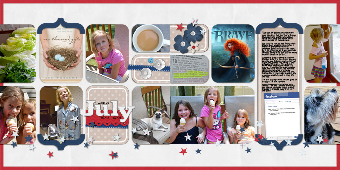 Project Life week 29
