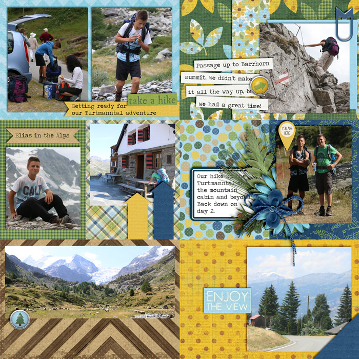 Project Life - Week 29