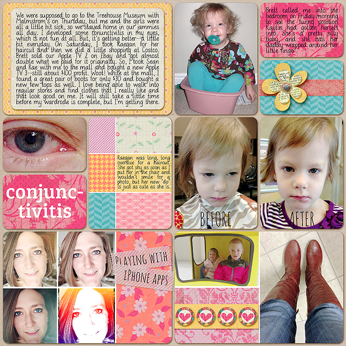 Project Life Week 3-Page 2