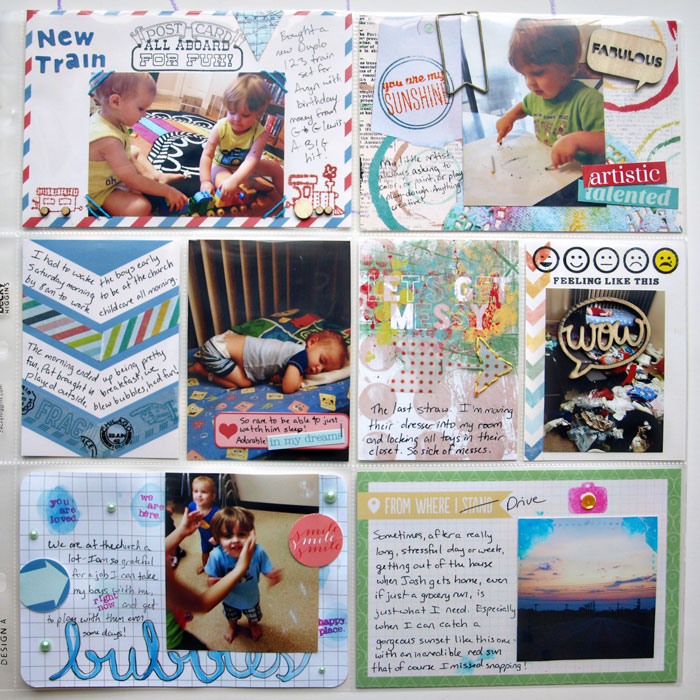 Project Life Week 33