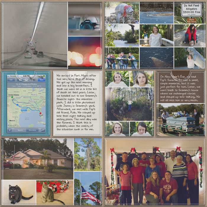 Project Life- Week 52- right