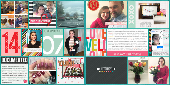 Project Life Week 7