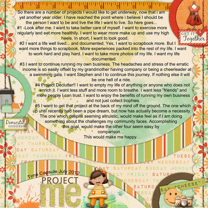 Project Me