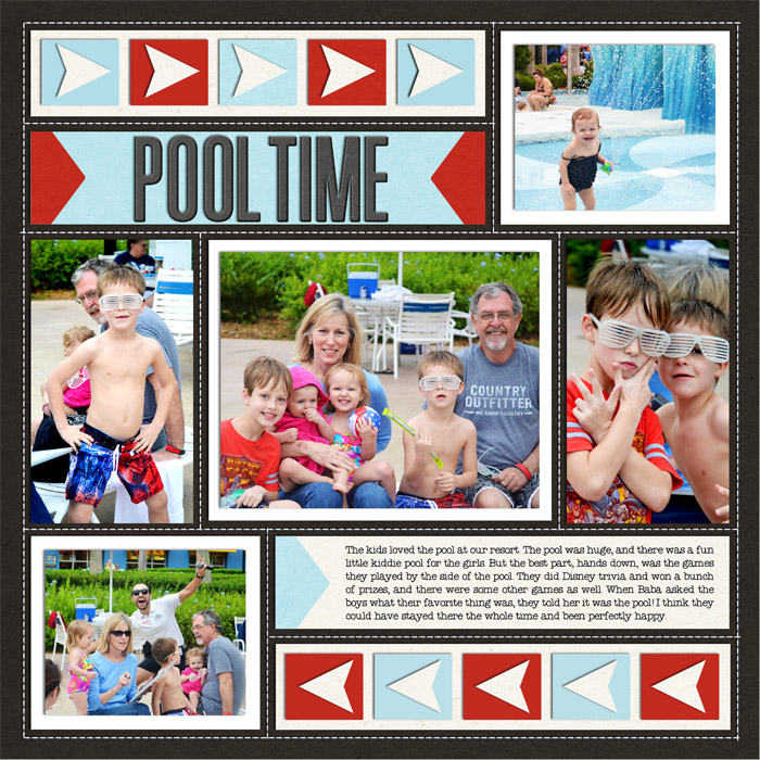 Project Mouse: All Star Resort PG 2
