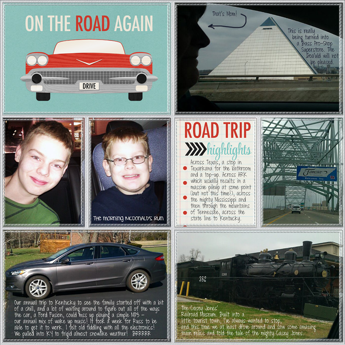 Project {storyteller} 2014 - Kentucky Roadtrip 1