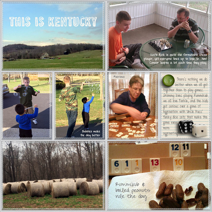 Project {storyteller} Trip to KY 3