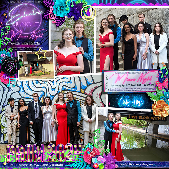 Prom 2024 Miami Night Pg 1