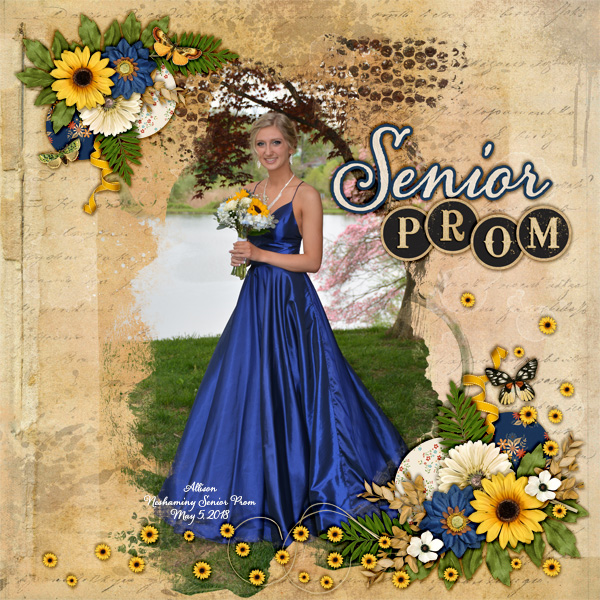 Prom May 2018