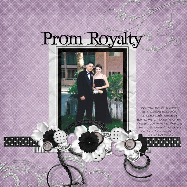 Prom Royalty