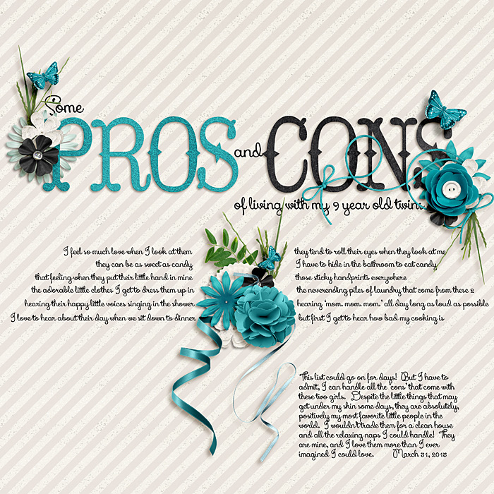 pros | cons