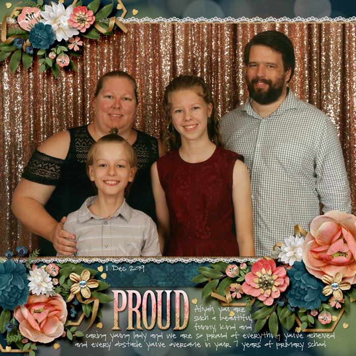 Proud of You
