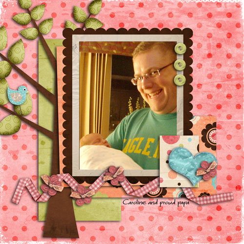 Proud Papa