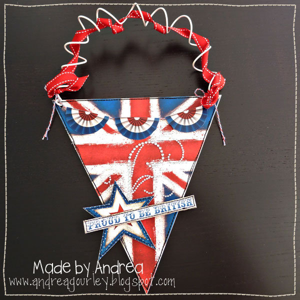 Proud To Be British