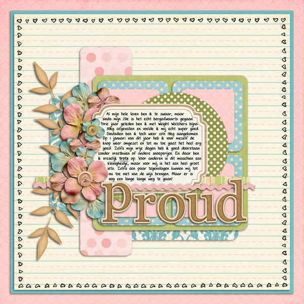 Proud