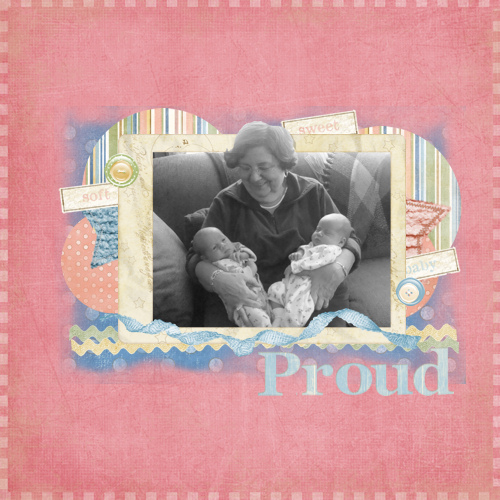 Proud