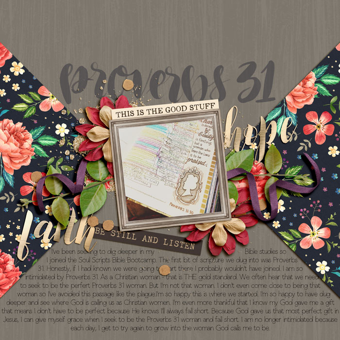 Proverbs 31