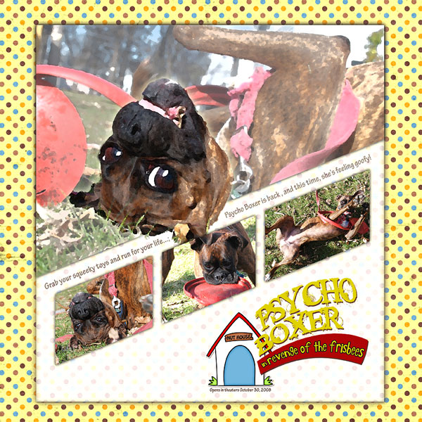Psycho Boxer