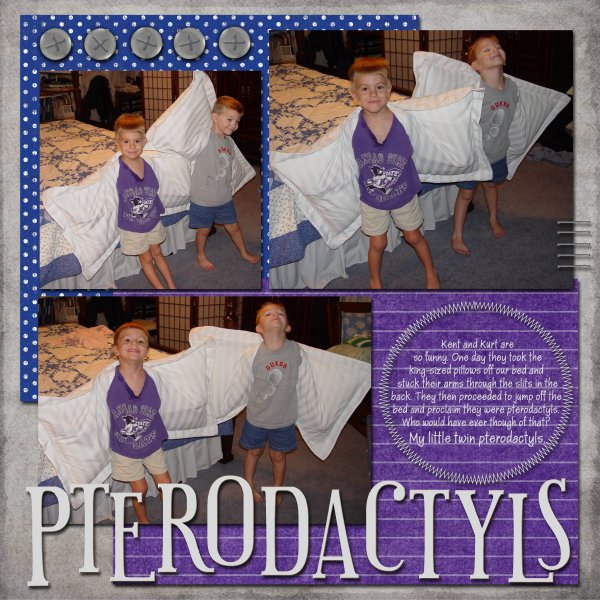Pterodactyls