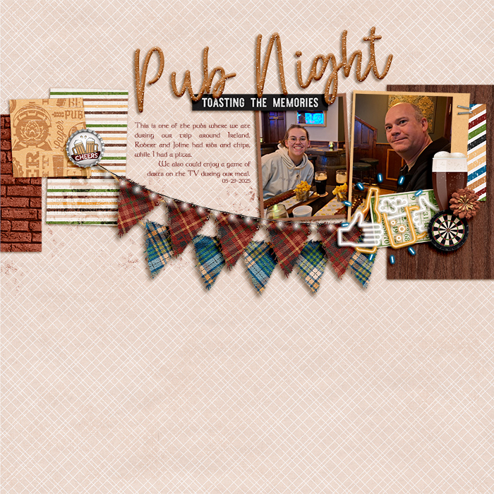 Pub Night