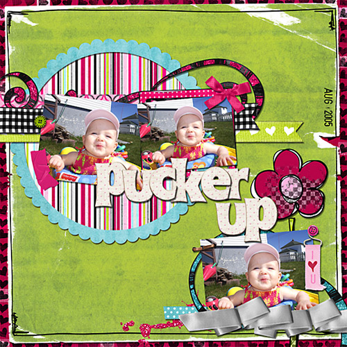 Pucker Up