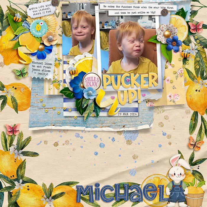 Pucker Up