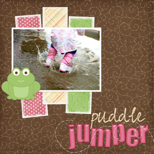 Puddle Jumper