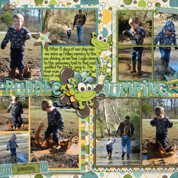 Puddle Jumper