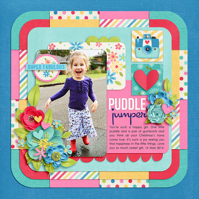 Puddle Jumper