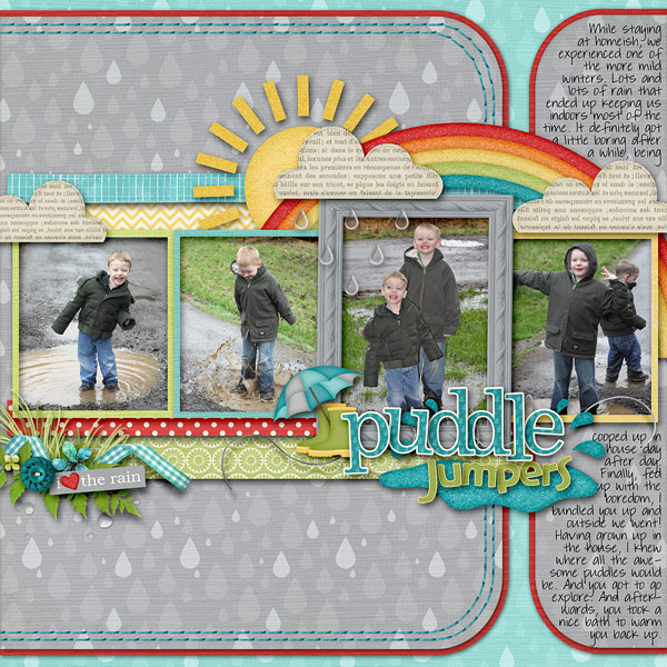 Puddle Jumpers