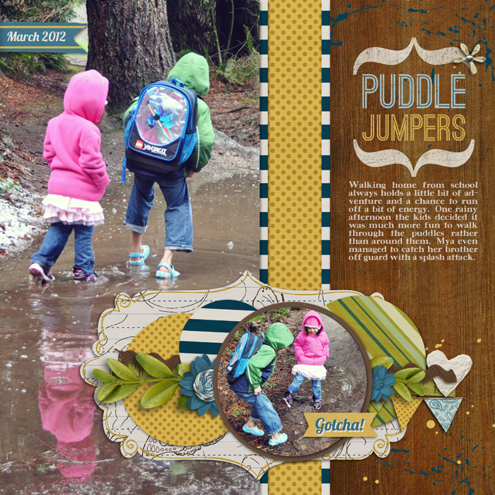 Puddle Jumpers