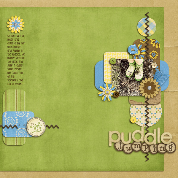 Puddle Jumping