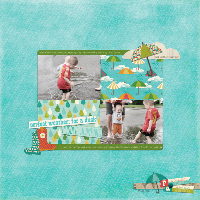 Puddle Jumping