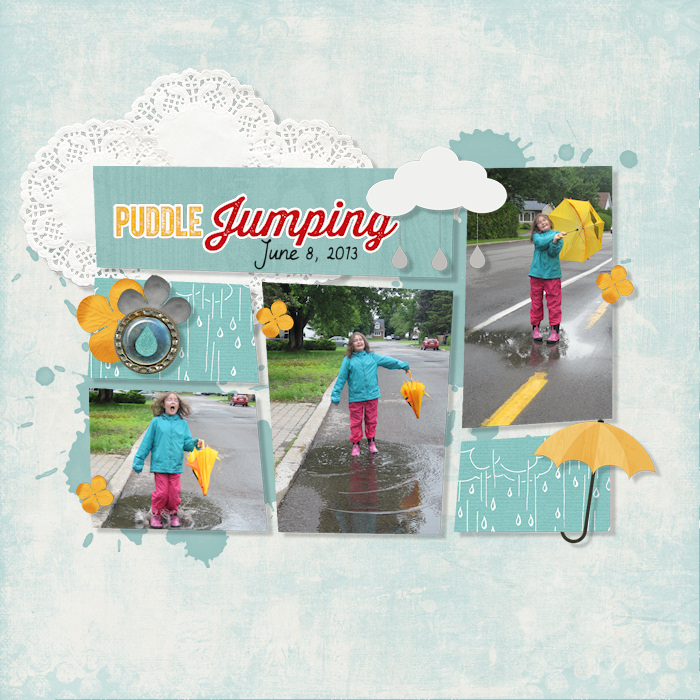 Puddle Jumping