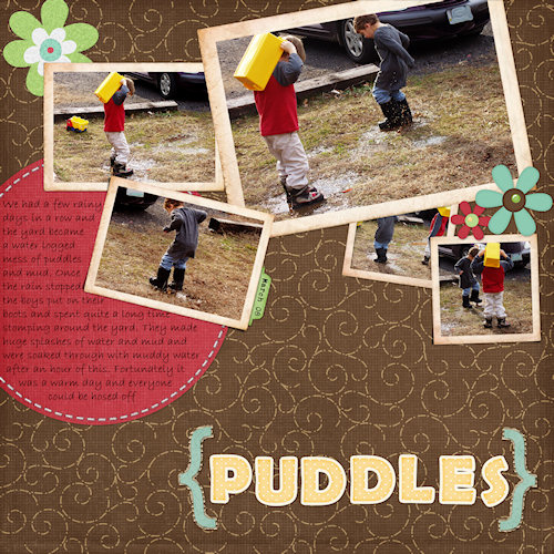 Puddles