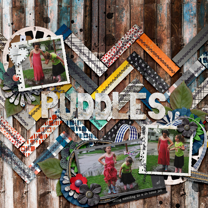 puddles