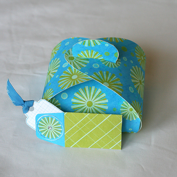 Puff Box