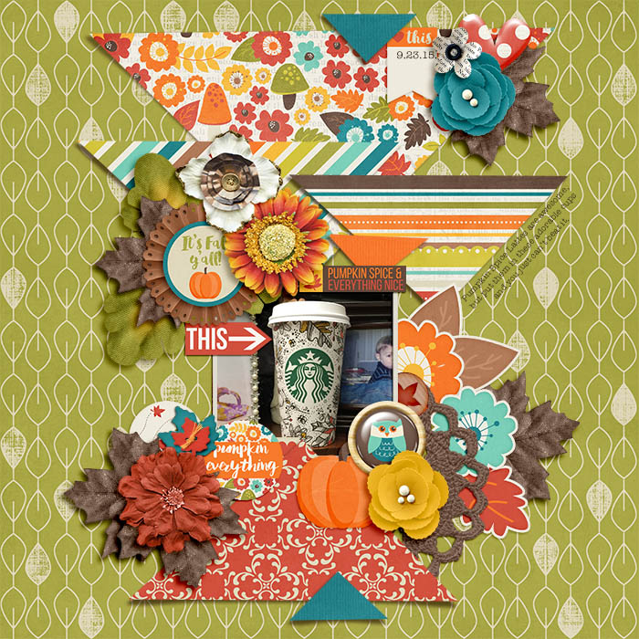 Pumkin Everything