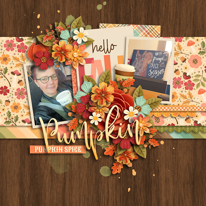 Pumkin spice