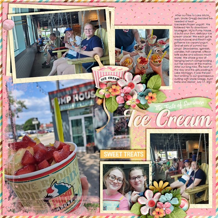 Pump House Ice Cream